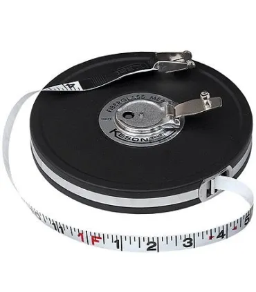 CINTAS METRICAS FIBRA DE 50 Mt