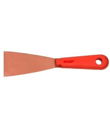 ESPATULA ANTICHISPA DE 75mm BERILIO
