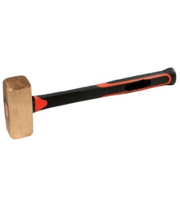 MAZA ANTICHISPA BRONCE 1KG