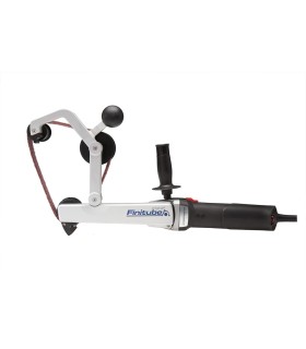 CONJUNTO MAQUINA Y ACCESORIOS FINI-TUBE, PARA PULIR TUBOS Y BARANDILLAS INOX