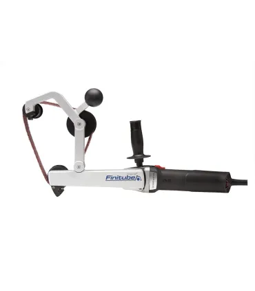 CONJUNTO MAQUINA Y ACCESORIOS FINI-TUBE, PARA PULIR TUBOS Y BARANDILLAS INOX