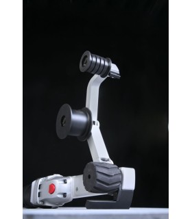 CONJUNTO MAQUINA Y ACCESORIOS FINI-TUBE, PARA PULIR TUBOS Y BARANDILLAS INOX