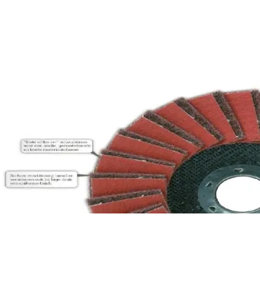 DISCO LAMINAS COMBINADO RCD Ø115X22MM MEDIO