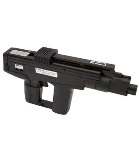 PISTOLA IMPULSIÓN POLVORA PRO-12, reg.potencia, clavo C12+LM6