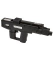 PISTOLA IMPULSIÓN POLVORA PRO-12, reg.potencia, clavo C12+LM6