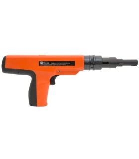 PISTOLA IMPULSION POLVORA PRO-08 (imp.amarillos+clavo C8 )