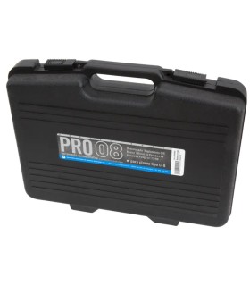 PISTOLA IMPULSION POLVORA PRO-08 (imp.amarillos+clavo C8 )