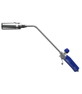 QUEMADOR TELA ASFALTICA + LATIGUILLO TA32E