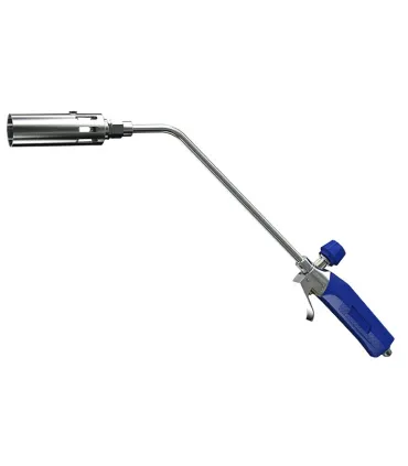 QUEMADOR TELA ASFALTICA + LATIGUILLO TA32E