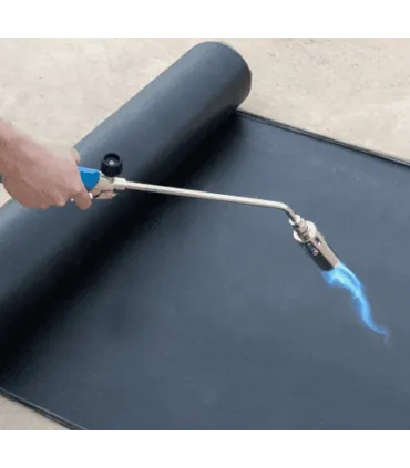 QUEMADOR TELA ASFALTICA + LATIGUILLO TA32E