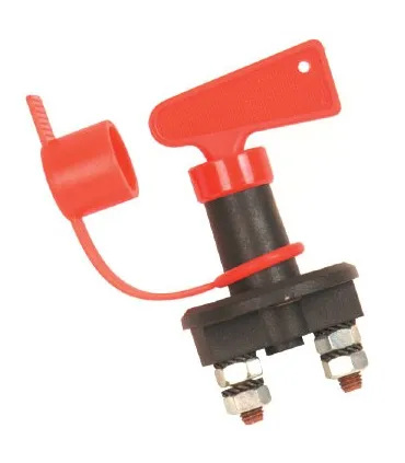 DESCONECTADOR BATERIAS QUICK