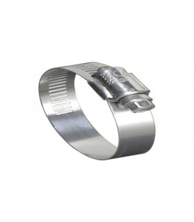 ABRAZADERA INOX W4 DES. 8-16