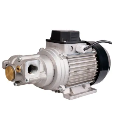 BOMBA ENGRANAJES ACEITE 1CV A 220VOL