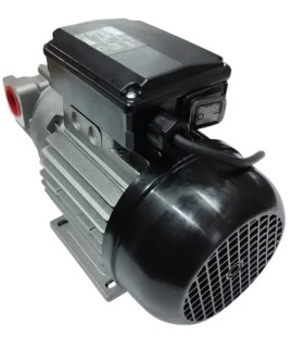 BOMBA ENGRANAJES ACEITE 1CV A 220VOL