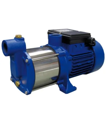 EQUIPO PRESION EH125+ OPTIMATIC 1CV  220V  a 7 MT 5400 LH A 43 MT 600 LH.