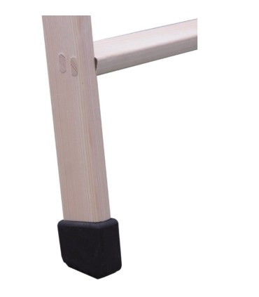 UD TACO ANTIDESLIZANTE ESCALERAS DE MADERA