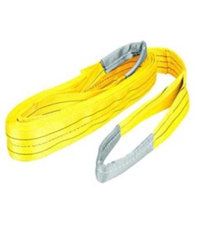 ESLINGA NYLON 3000KG 4m AMARILLA