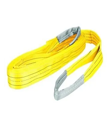 ESLINGA NYLON 3000KG 9 METROS AMARILLA