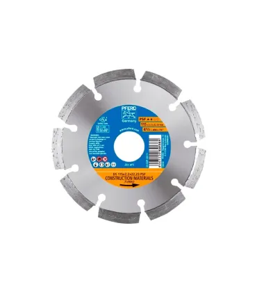 DISCO DIAMANTE DS 115 x 2,4 x 22,23 SG