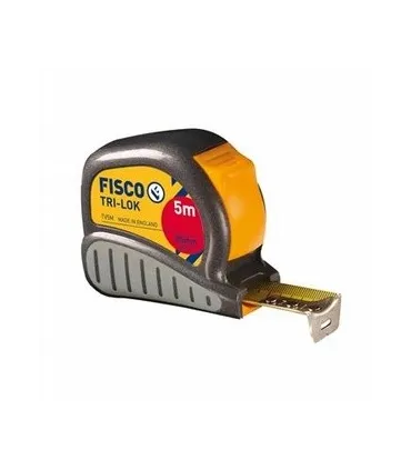 FISCO TV5M FLEXOMETRO 5M.25mm