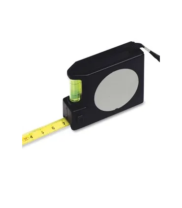 FLEXOMETRO C/NIVEL 3m.