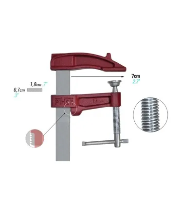 GATO PIHER M 120 mm.
