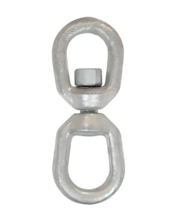 GIRATORIO ZINCADO 6mm WLL 260kgs