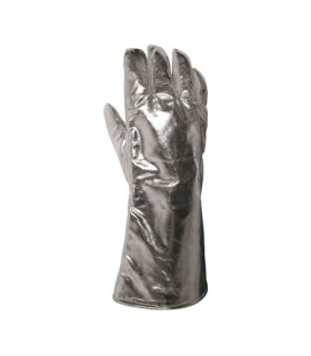 PAR GUANTE ALUMINIZADO P/ TEMPERATURA T10