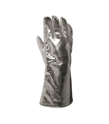 PAR GUANTE ALUMINIZADO P/ TEMPERATURA T10