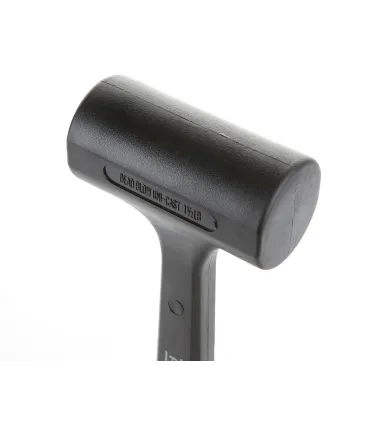 Maza antirrebote Black Craft 40 mm.