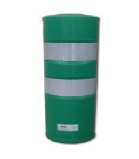 HITO REFLECTANTE VERDE H75