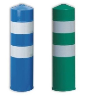 HITO REFLECTANTE VERDE H75