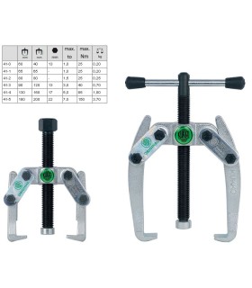 EXTRACTOR 2 PATAS-OSCILANTE 130x160 (41-4)
