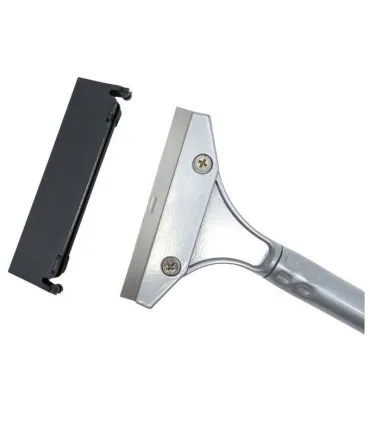 RASCADOR CUCHILLA 100mm MANGO 340mm