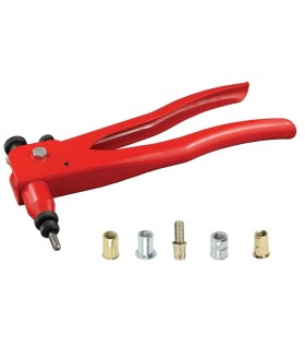 REMACHADORA TUERCAS M3-M6 (MALETA CON REMACHES)