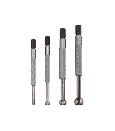 JUEGO MEDIDOR INTERIORES DE BOLA STARRET S829EZ 3,2-12,7MM