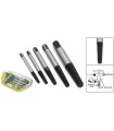 KIT SACAESPARRAGOS BASICO 6pcs M3-M24