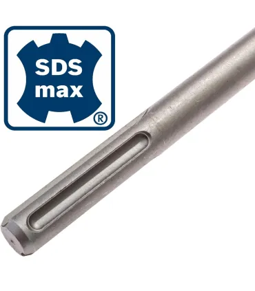 BROCA ROMPEDORA SDS MAX 65x590L