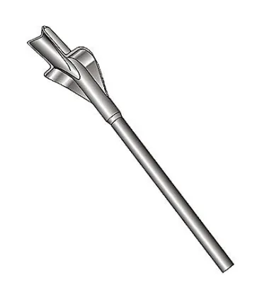 CINCEL ACANALADO SDS-MAX 35x380mm