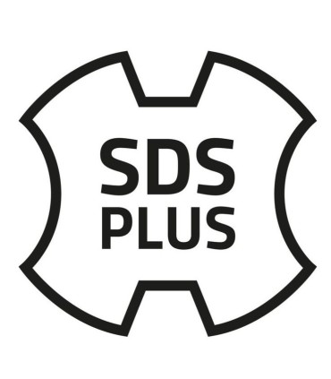 CONVERTIDOR PORTABROCAS ROSCA 1/2-SAE A SDS-PLUS