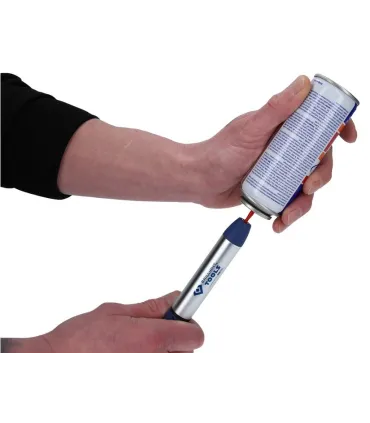 KIT SOLDADOR QUEMADOR GAS MECHERO