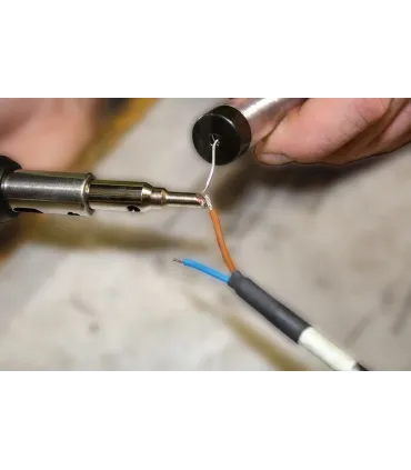 KIT SOLDADOR QUEMADOR GAS MECHERO