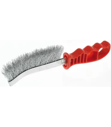 CEPILLO ACERO LATONADO SPID Ø 0.30MM