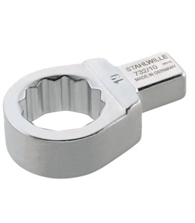 ACOPLAM.BOCA ESTRELLA 732/10 9X12 19MM