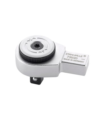 CARRACA ACOPLABLE 1/2" 735/20 14x18 de rueda