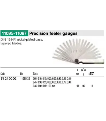 GALGAS EN MM 11095/20