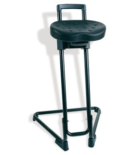 TABURETE PUNTO DE APOYO FIJO TRABAJO