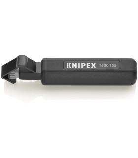 PELAMANGUERAS KNIPEX 135mm CABLE Ø 6 A 29MM