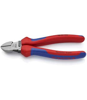 ALICATE CORTE DIAGONAL 160mm M/GRUESO KNIPEX