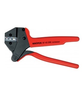 ALICATE SIST.CRIMP TERMINAL ABIERTO 97.43.05.200